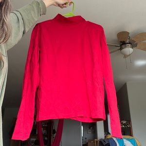 St. John’s Bay classic mock